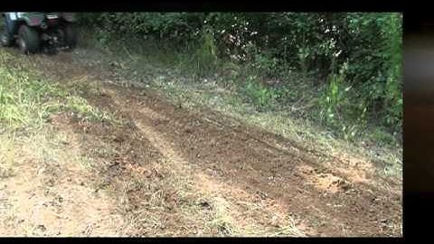 Fall Remote Food Plot Work with the GroundHog MAX