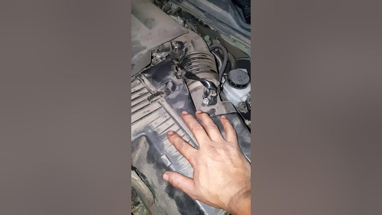 Nissan Altima 2009 2.5 perdía fuerza al ir en marcha códigos que