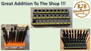 Upgrade Your Punches With A New High Visibility Punch Holder