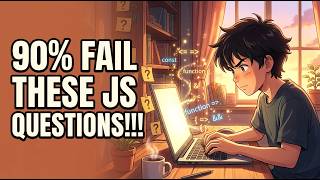 90% of Developers FAIL These JavaScript Questions 🚀 | Namaste JavaScript Revision 📚