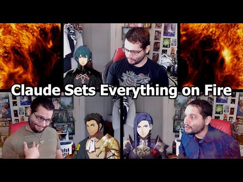 Claude Sets Everything On Fire