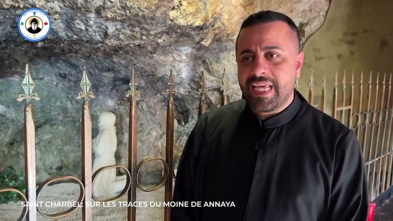 Saint Charbel sur les traces du moine de Annaya  1080p, h264