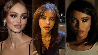 Smokey eye makeup tutorial | TikTok compilation ✨🖤