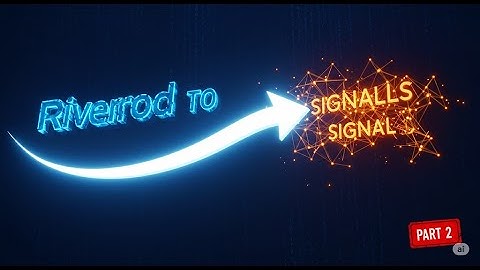 Riverpod to Signals Part 2