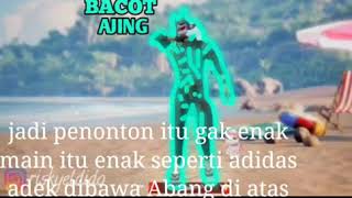 Quotes free fire keren!!versi DJ angklung