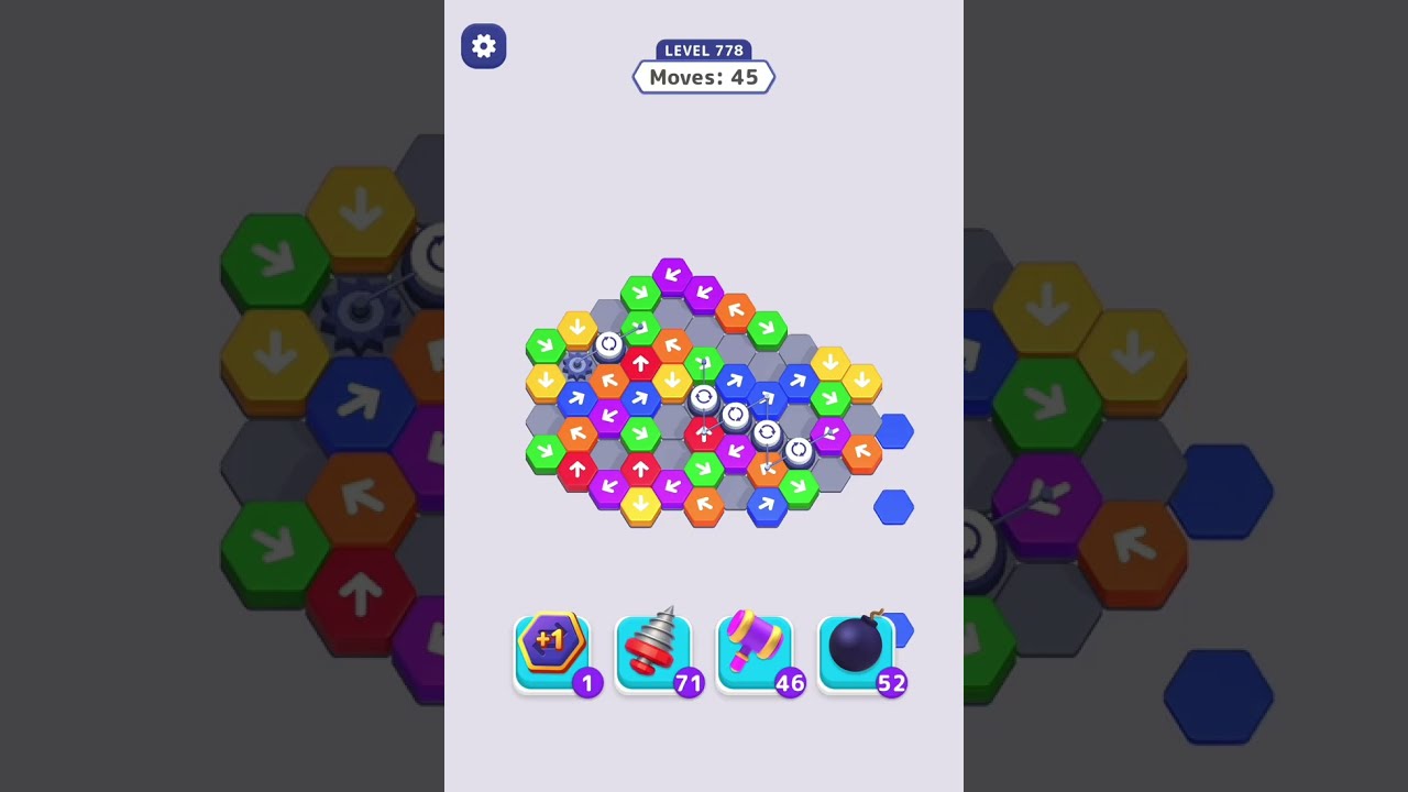 Hexa Away *updated 2/2026* Level 771-772-773-774-775-776-777-778