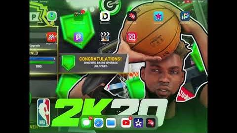 HOW TO EDIT 2K MIXTAPES ON IOS! EDIT JUST LIKE PC EDITORS