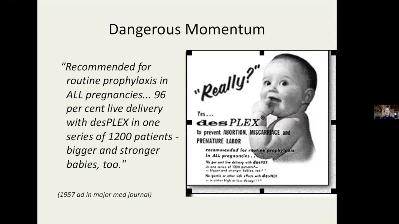 Results and Signals from the Ongoing NCI Multi-Generational DES Follow-up Study