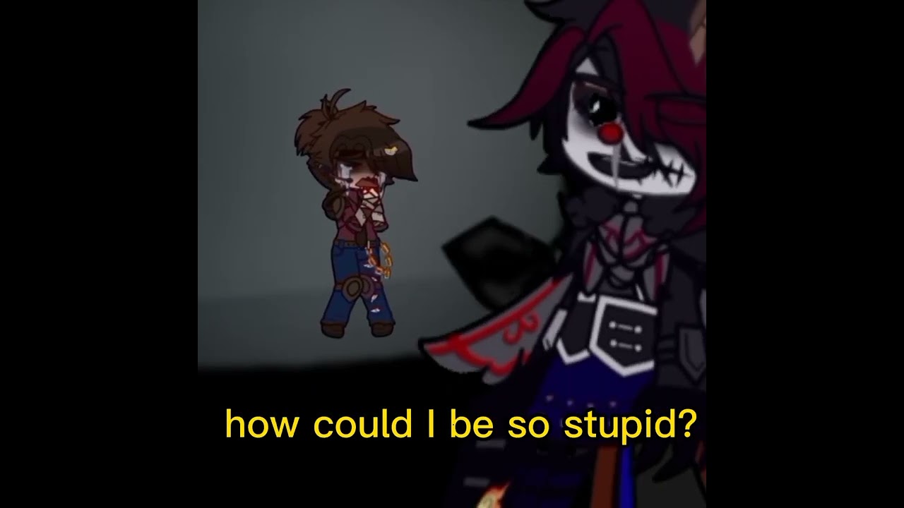 Basically what happened when Michael entered the scooping room..// FNaF//My art and tweening.