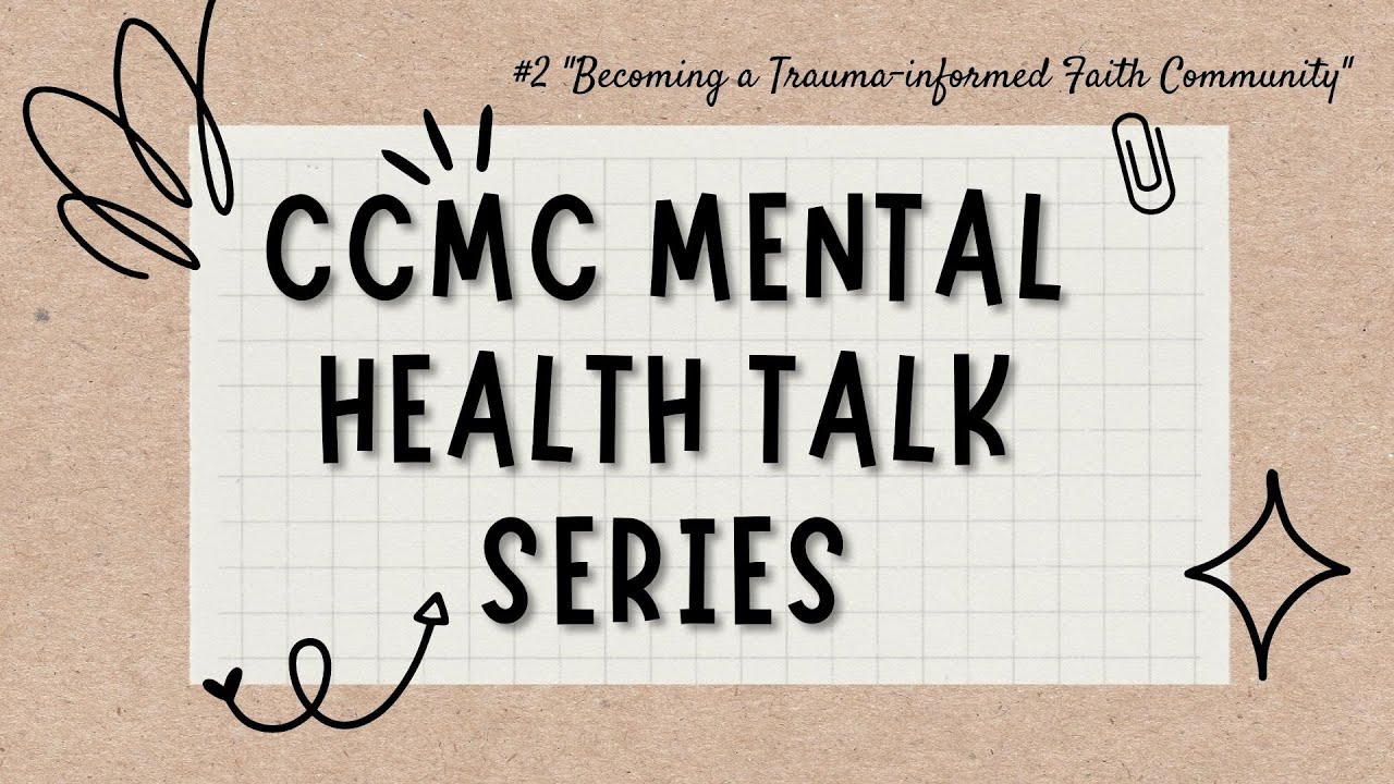 #2 "Becoming a Trauma-informed Faith Community"
