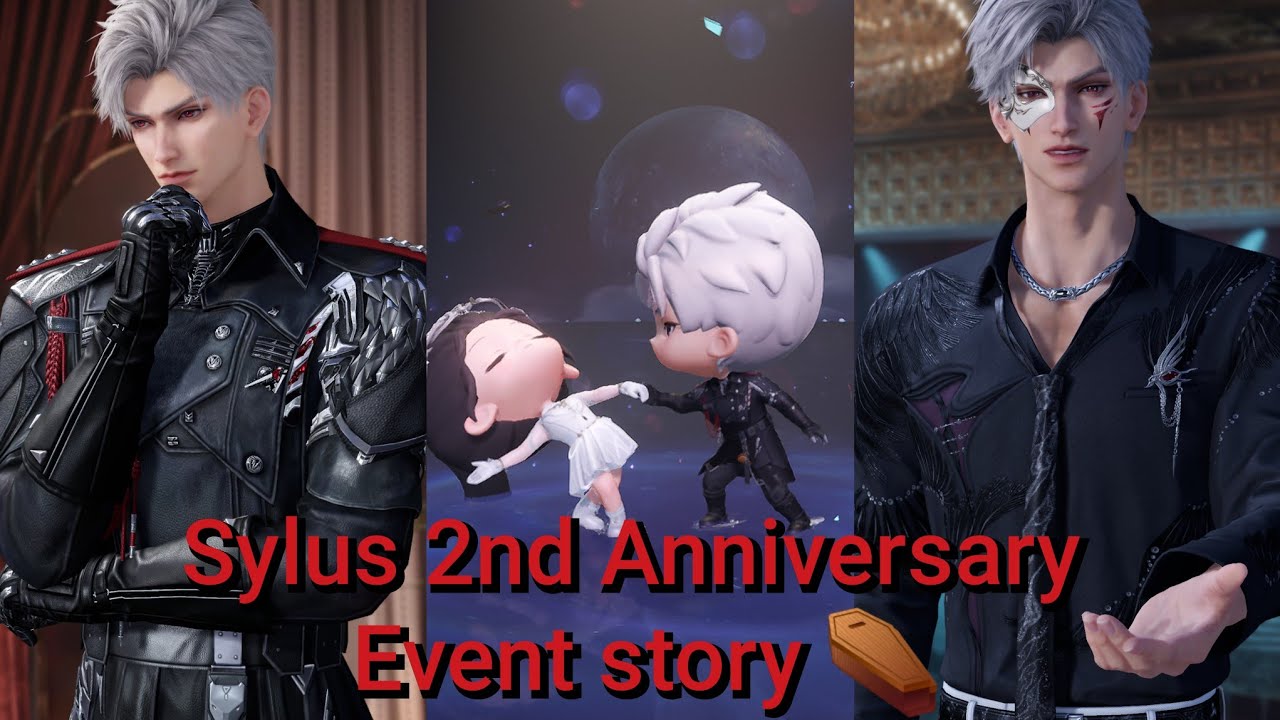 Sylus Royal Masque event story - Love and Deepspace EN