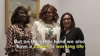 Women Can Change the World | Sharing by Isabel dos Santos