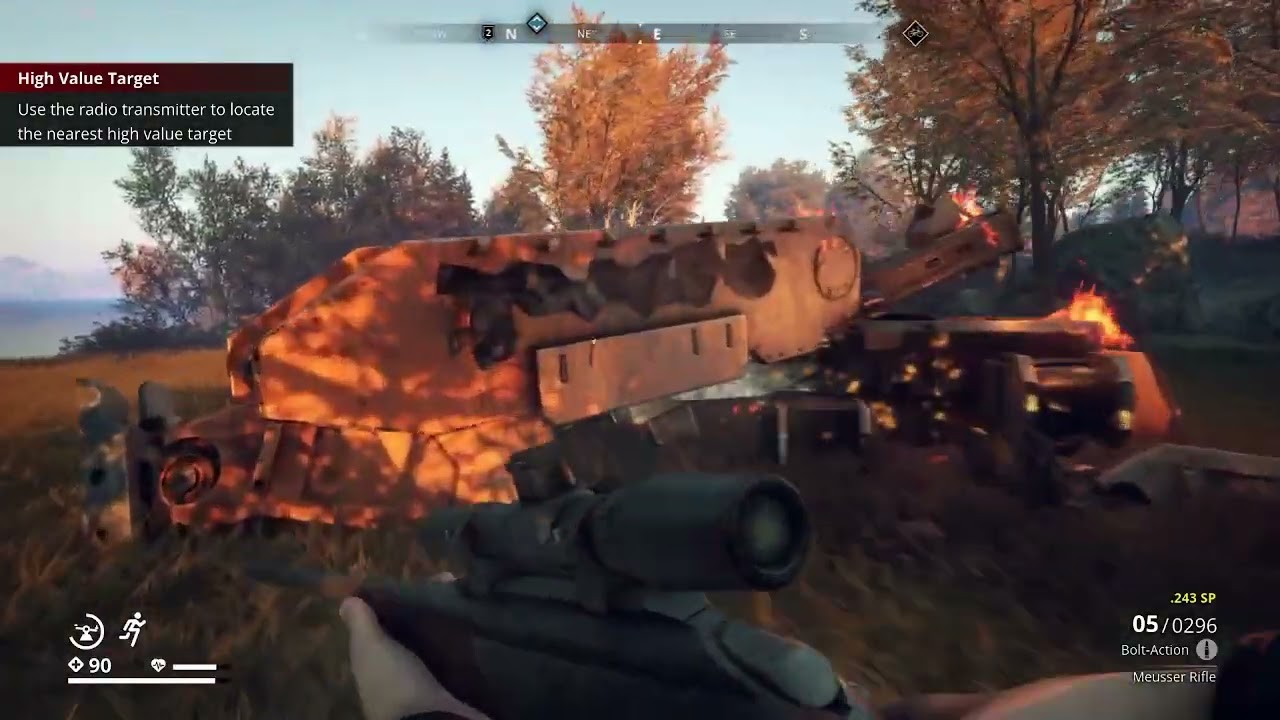 Running from the robot dogs | Generation Zero with friends #3