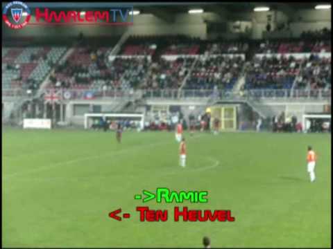 HFC Haarlem - FC Den Bosch 3-2, Compilatie