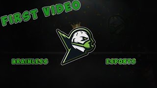Welcome to Brainless eSports!