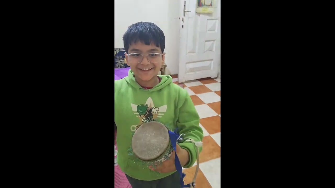 #مسحراتي   كوووم 