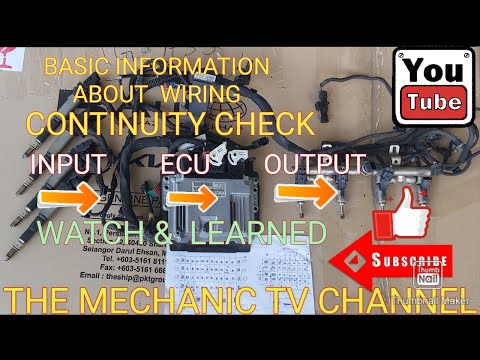 How Do You Test An Ecu With A Multimeter
