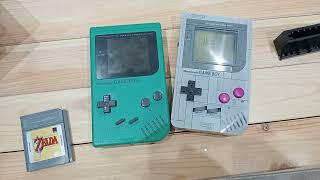 Lego Game Boy Vs Nintendo Game Boy