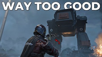 Helldivers 2 – Dit is nog steeds VERUIT de beste bot-loadout die ik ooit heb gebruikt (Solo, Supe...