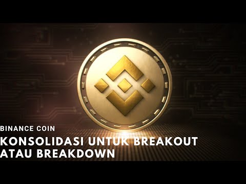 [BNB] binance coin konsolidasi diatas apakah bakal breakout buat new ath atau sebaliknya?