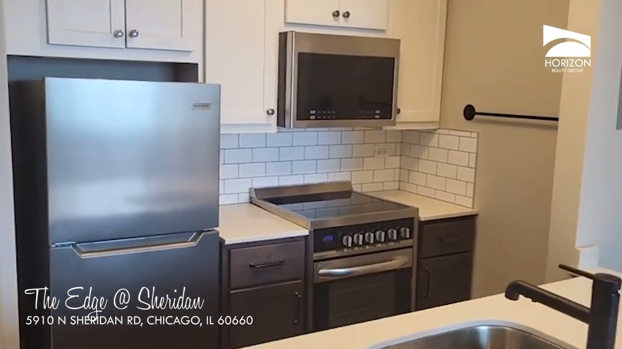 See inside The Edge @ Sheridan Apartment 