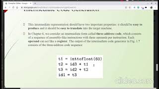 Compiler_upto_syntax_analyzer - Class 02 | Computer Compilers