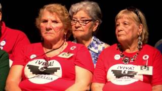 Farmworkers from Starr County Walked Off The Fields and Demanded Fair Pay