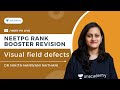 NEETPG Rank Booster Revision Series | Visual field defects | Dr Nikita Nanwani