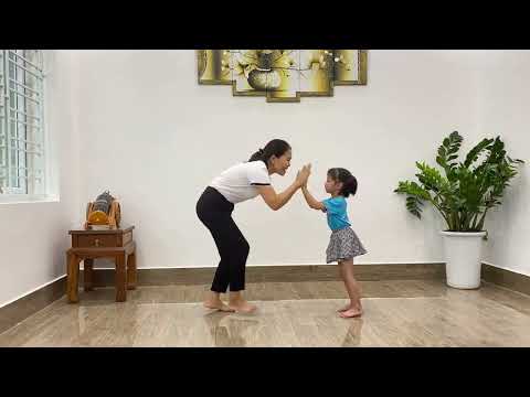 2 TC NT AL Trường Thọ Dạy trẻ cài cởi cúc áo to Độ tuổi 24- 36 tháng