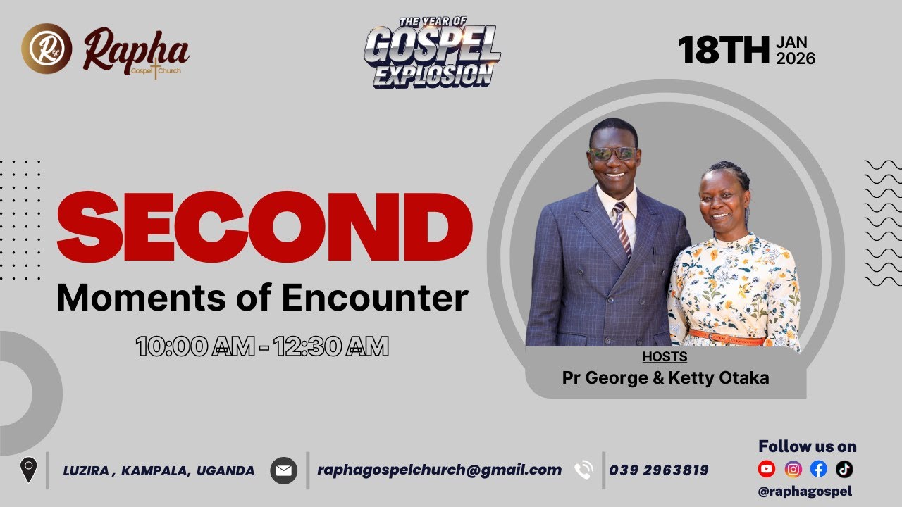 RGC || SECOND MOMENT OF ENCOUNTER || 18-01-2026