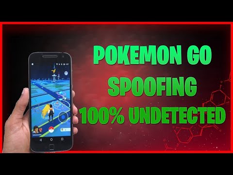 Pokemon Go Hack iOS/Android 🔥 Pokemon GO Spoofing ✅ GPS Joystick & Teleport October 2019