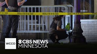 1 dead, 14 hours in 2 Minneapolis mass shooting, police say