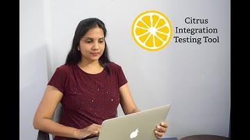 Citrus Integration Testing Framework 10 - Citrus REST API testing