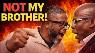 Celebrity “There Is No Global Black Unity” – This Broke the Room Net Worth