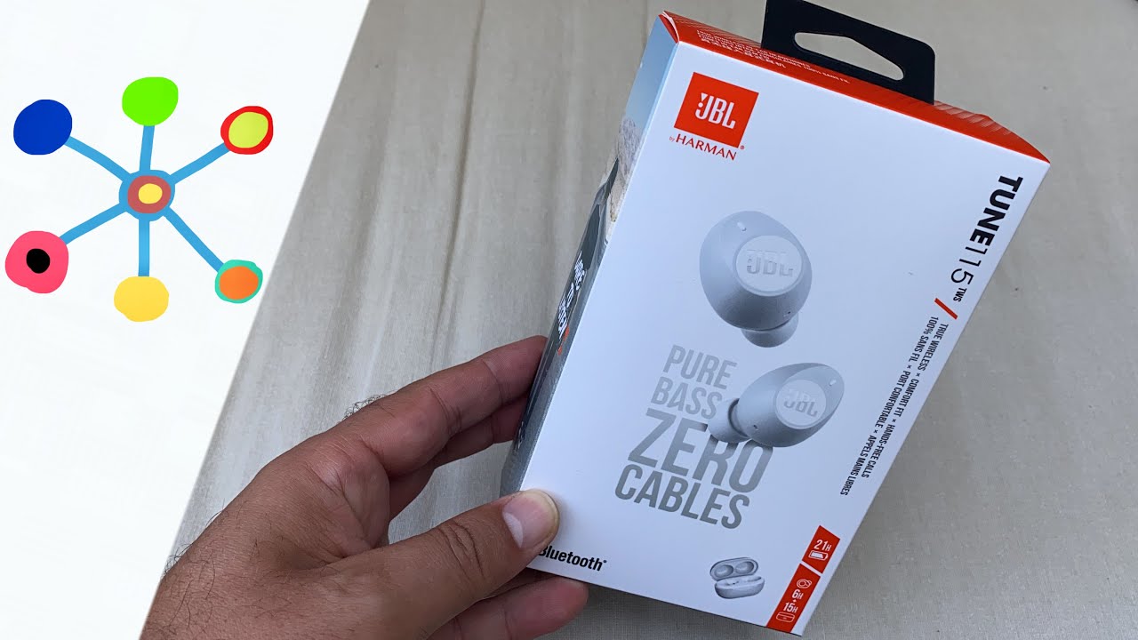 🔈👉 JBL TUNE 115TWS