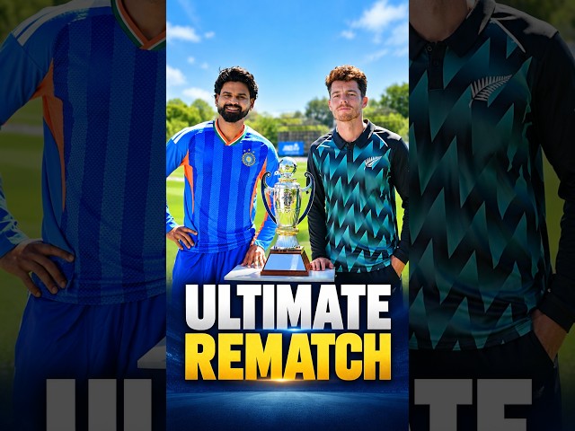 India vs New Zealand: Stage is set for T20I series #cricket #india #newzealandcricket #latestnews