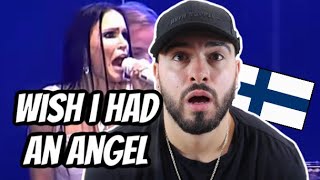 🇫🇮 Nightwish - Wish I Had An Angel (LIVE) *British REACTION To Finnish Music*