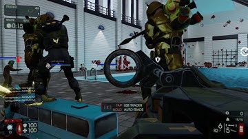 KF2 Modded Server 32 Players Endless