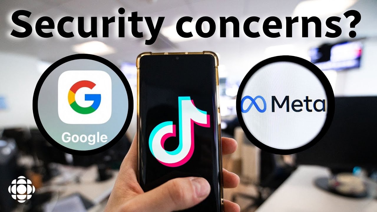 If TikTok Is A Threat To My Security Why Aren T Google And Meta 