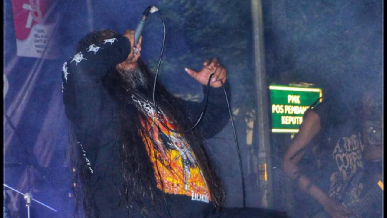 Venduzor Death Metal [ Live ] Anniversary RATT #40