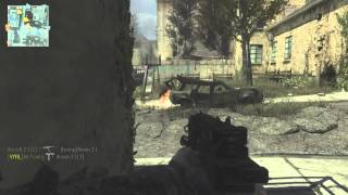 McFeally - MW3 Aim bot accusation after kill cam