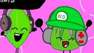 FELIZ CUMPLE LEAFY XP