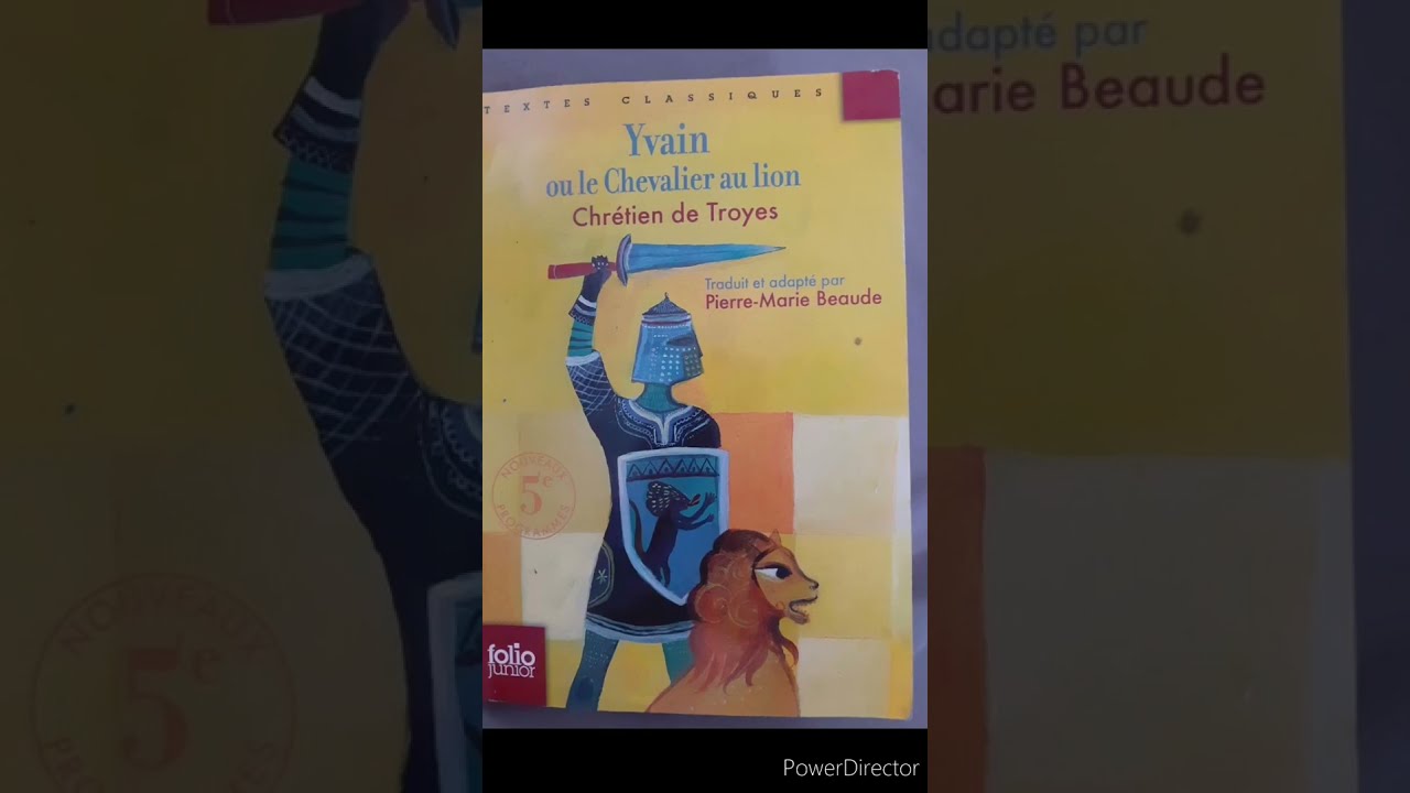 ASMR Histoire Yvain ou le Chevalier au lion 1/?(feat boubouye) - YouTube