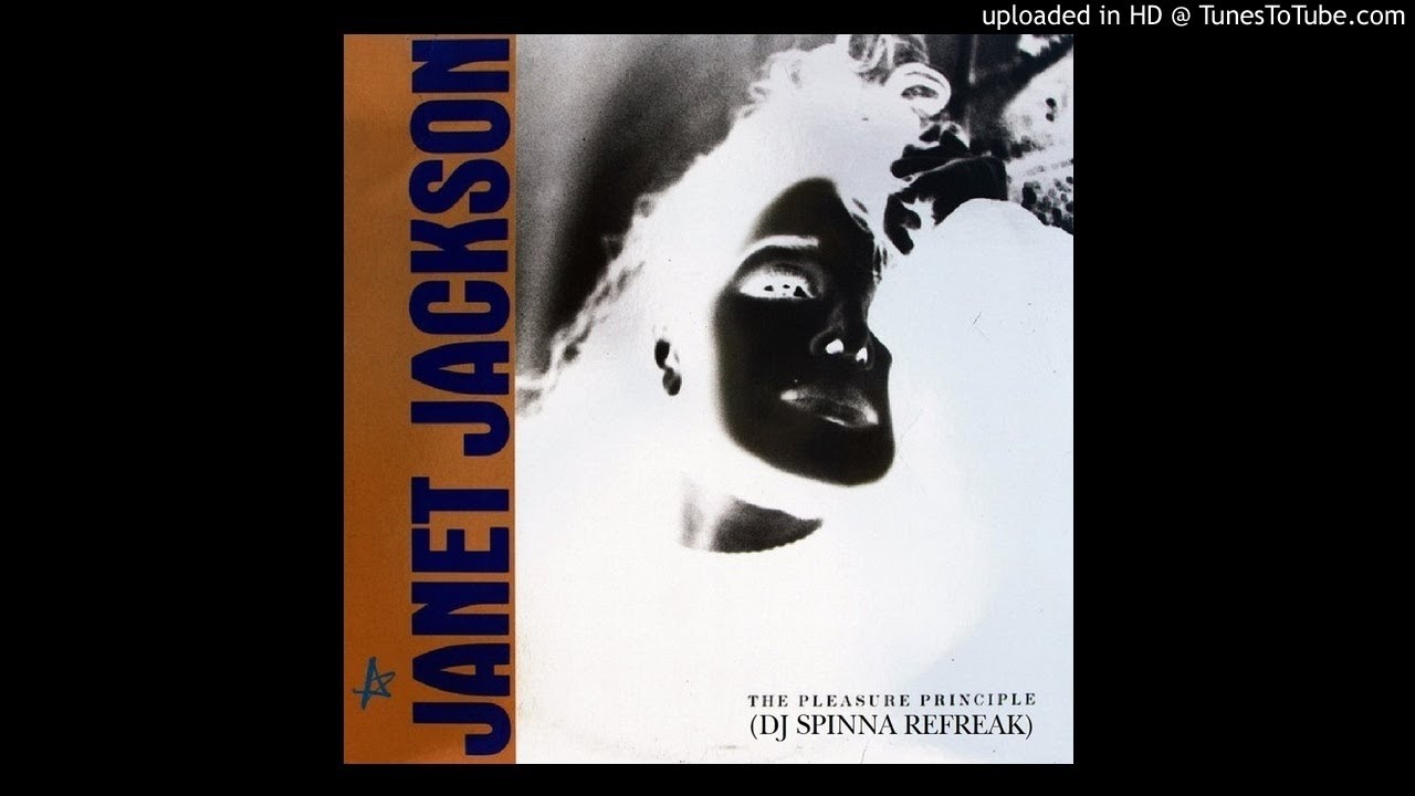 Janet Jackson - The Pleasure Principle (DJ Spinna Refreak) (Vocal