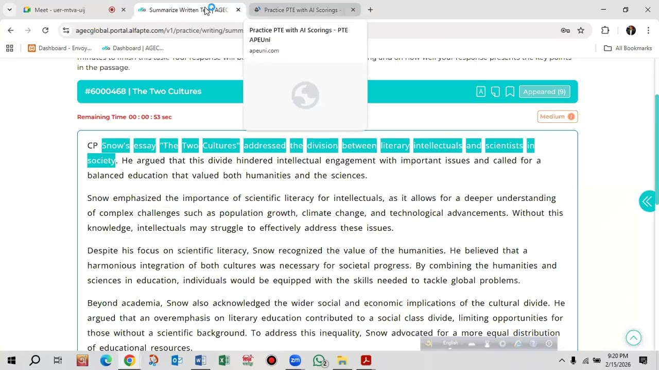 PTE R 3 Class 7 SWT, SST