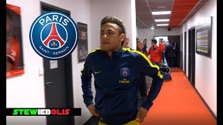 Neymar Jr ⚽ First Match for Paris Saint-Germain ⚽ HD 1080i #Neymar #PSG