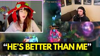 This Guy Plays League While PARALYSED