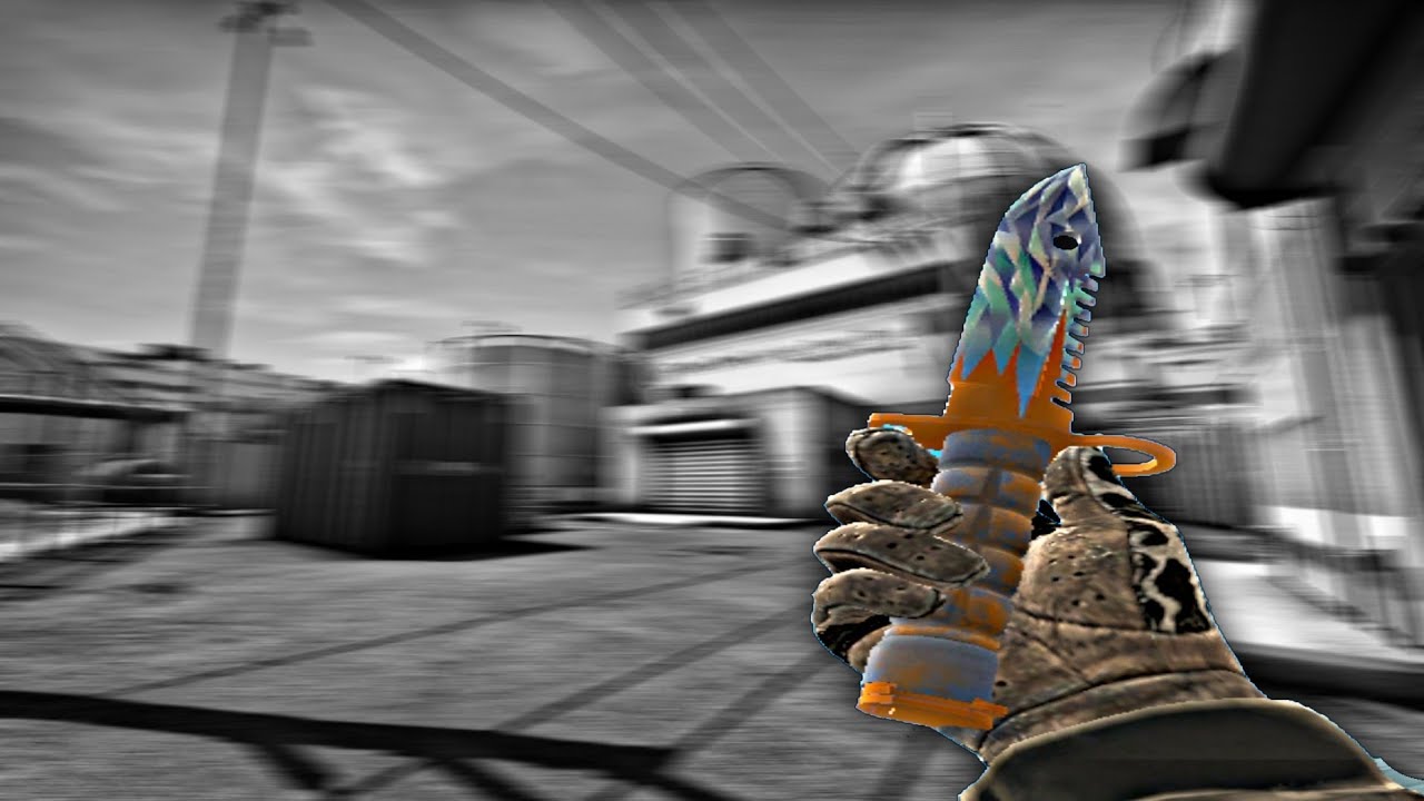 CSSO STANDOFF 2 M9 NEW YEAR MOD YouTube