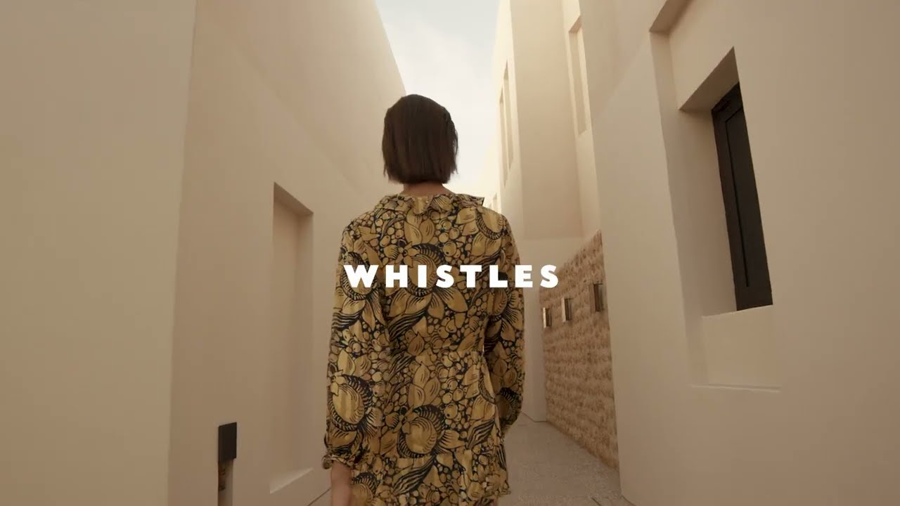 Emirates Woman Magazine x Whistles SS19 Middle East Collection