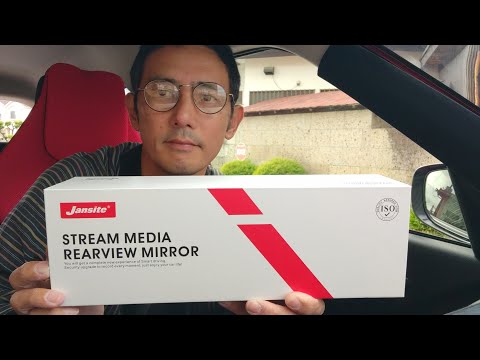 zc33s][電装編] jansiteミラー形ドラレコ取り付け終わり電装編